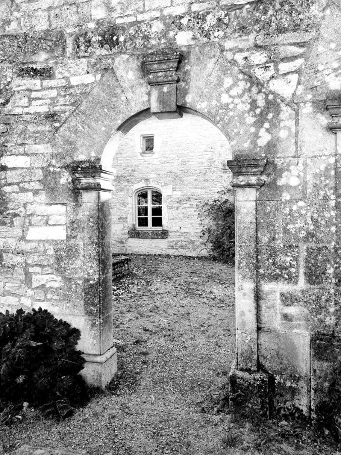 Tusson Chambres D'Hotes Charente Ngoại thất bức ảnh
