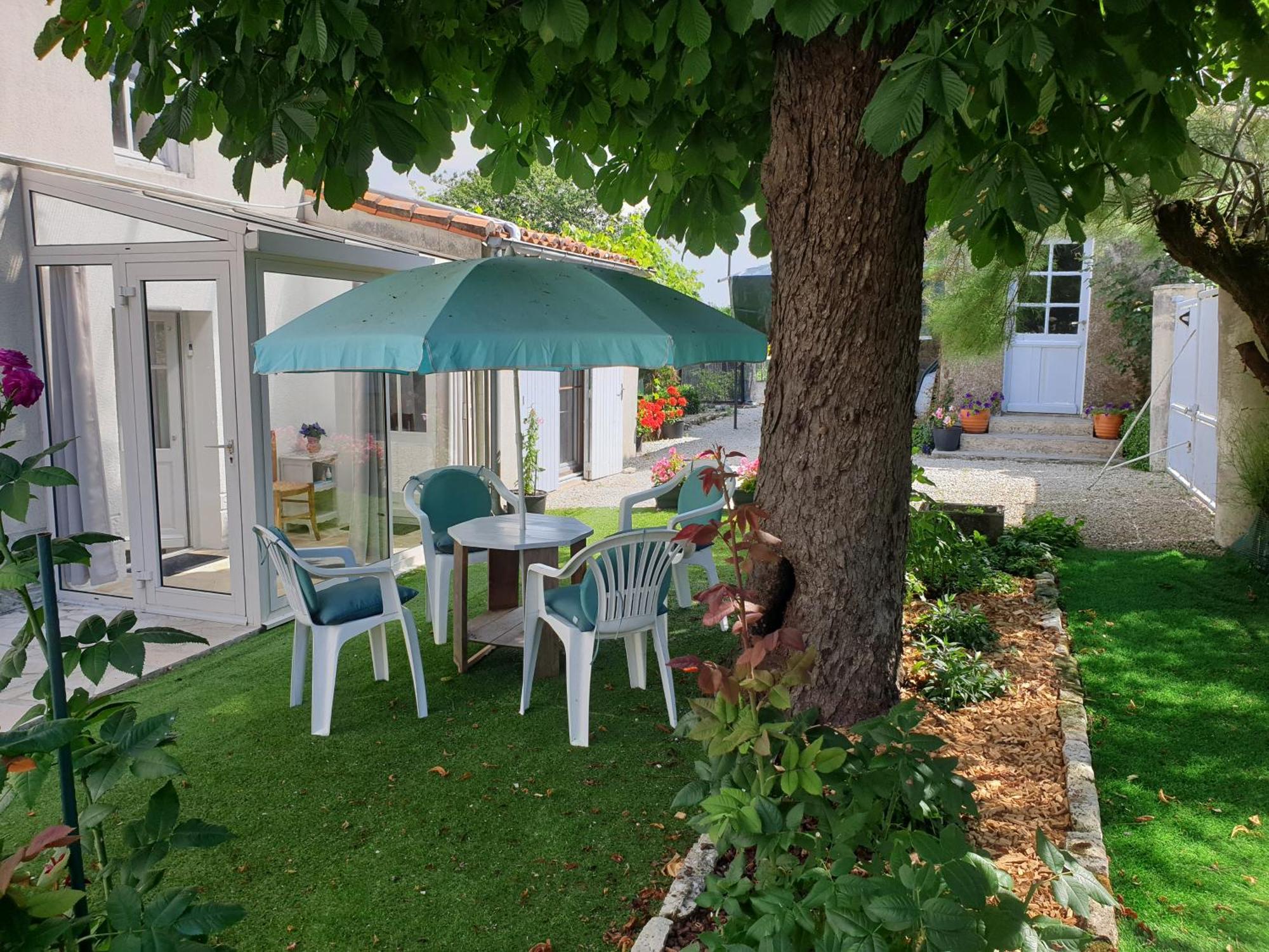 Tusson Chambres D'Hotes Charente Ngoại thất bức ảnh